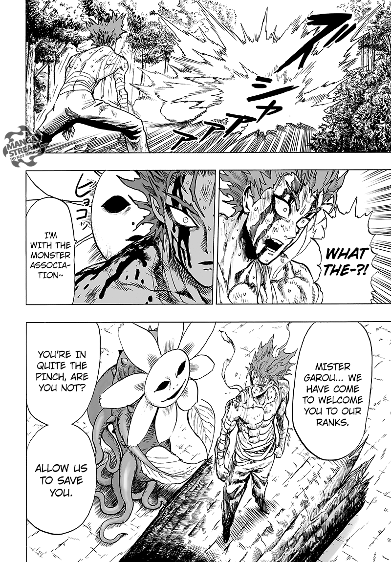 One-Punch Man, Chapter 83 image 38